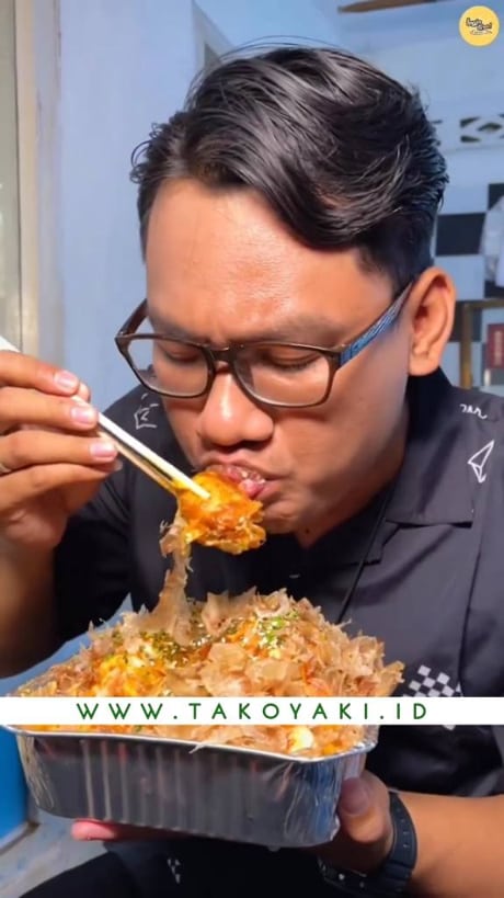 Croys Takoyaki Malang Simfoni Rasa yang Tak Pernah Usai